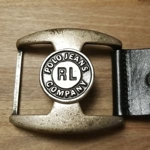 Ralph Lauren Polo Jeans Company belt